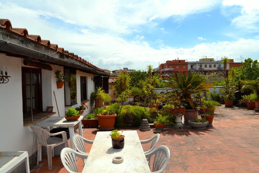 Ostiense Guest House ローマ 部屋 写真