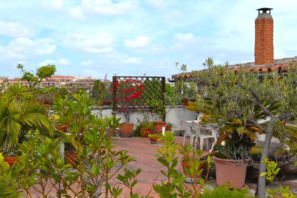 Ostiense Guest House ローマ 部屋 写真