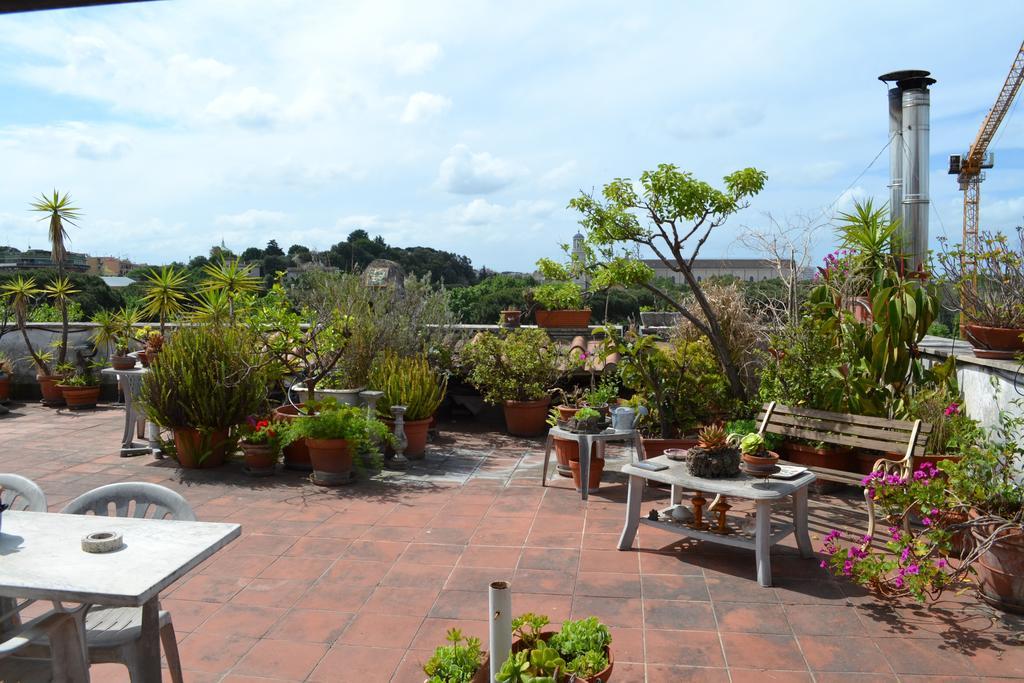 Ostiense Guest House ローマ 部屋 写真