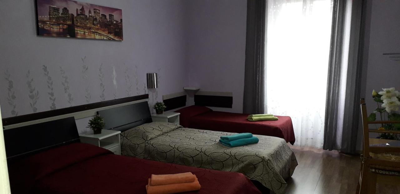 Ostiense Guest House ローマ エクステリア 写真